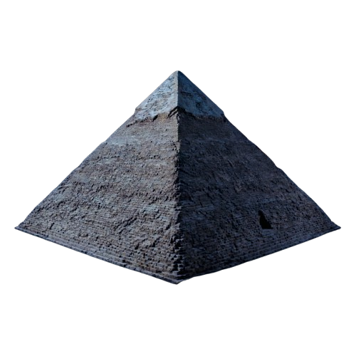 3D Pyramid